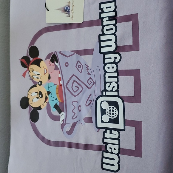 Walt Disney World 50th Sweatshirt - Picture 5 of 5